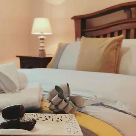 'Kealan' Luxury Double Room Foxford Eksteriør bilde