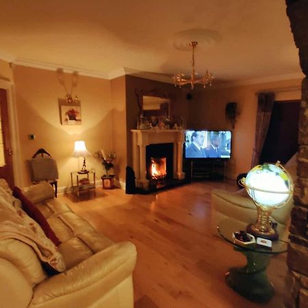 'Kealan' Luxury Double Room Foxford Eksteriør bilde