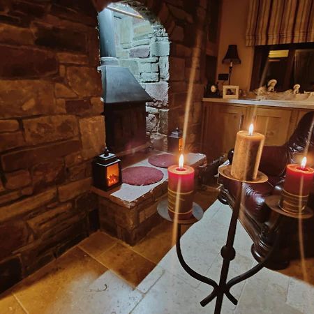 'Kealan' Luxury Double Room Foxford Eksteriør bilde
