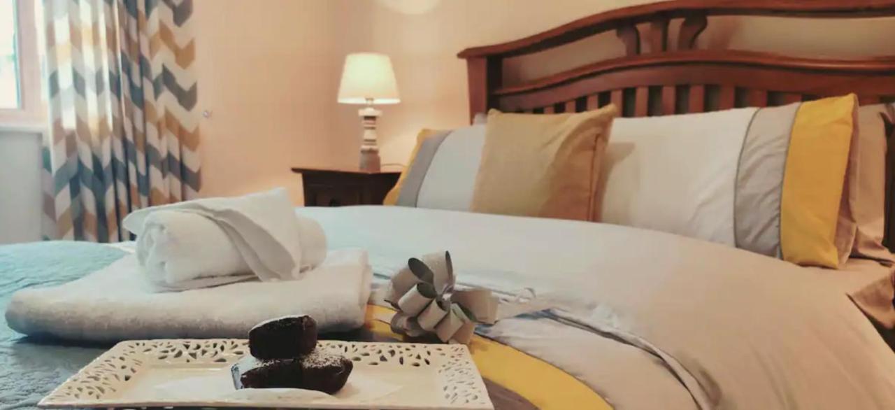 'Kealan' Luxury Double Room Foxford Eksteriør bilde