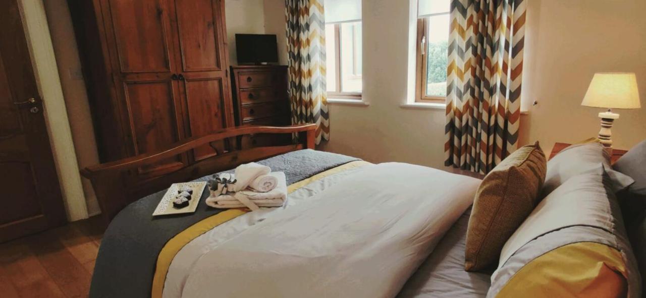 'Kealan' Luxury Double Room Foxford Eksteriør bilde