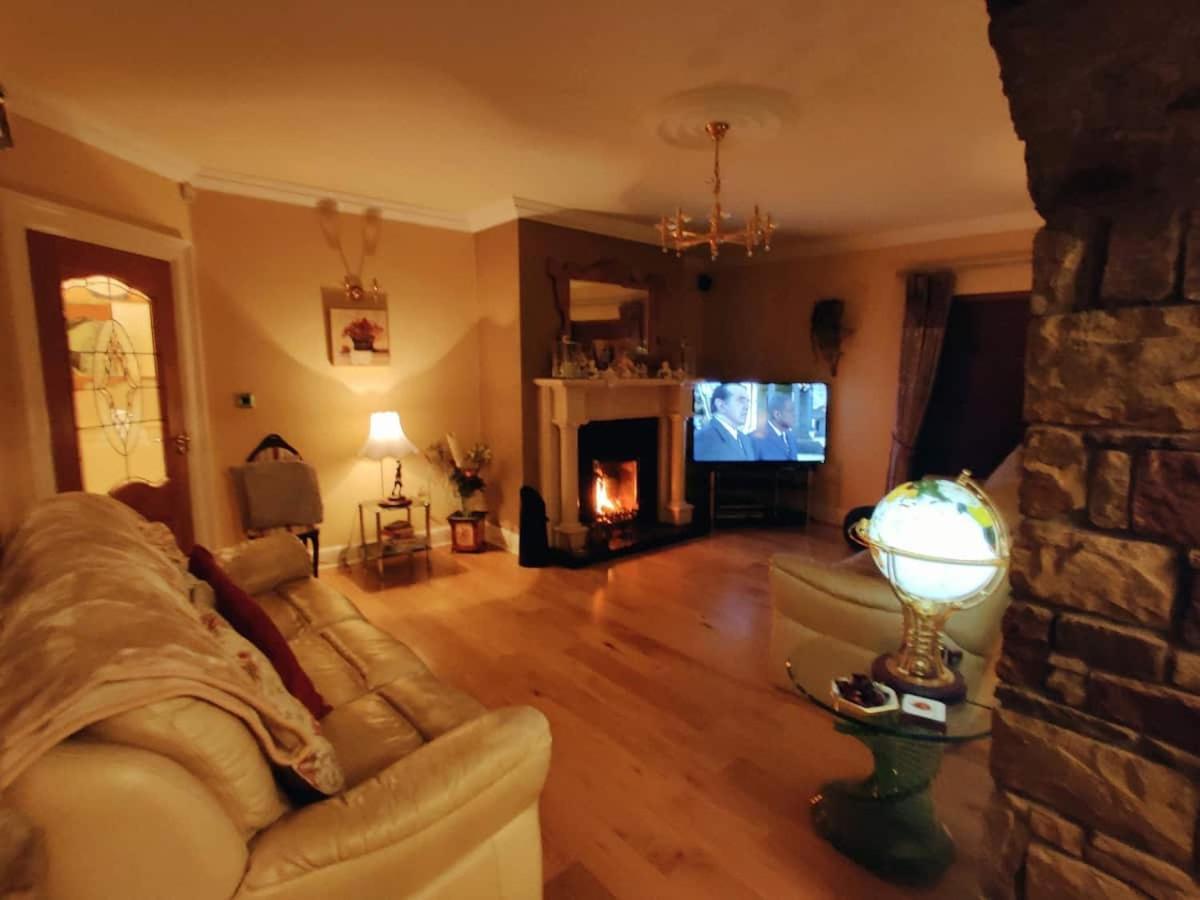 'Kealan' Luxury Double Room Foxford Eksteriør bilde