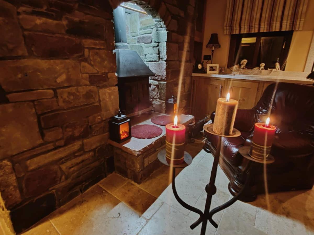'Kealan' Luxury Double Room Foxford Eksteriør bilde
