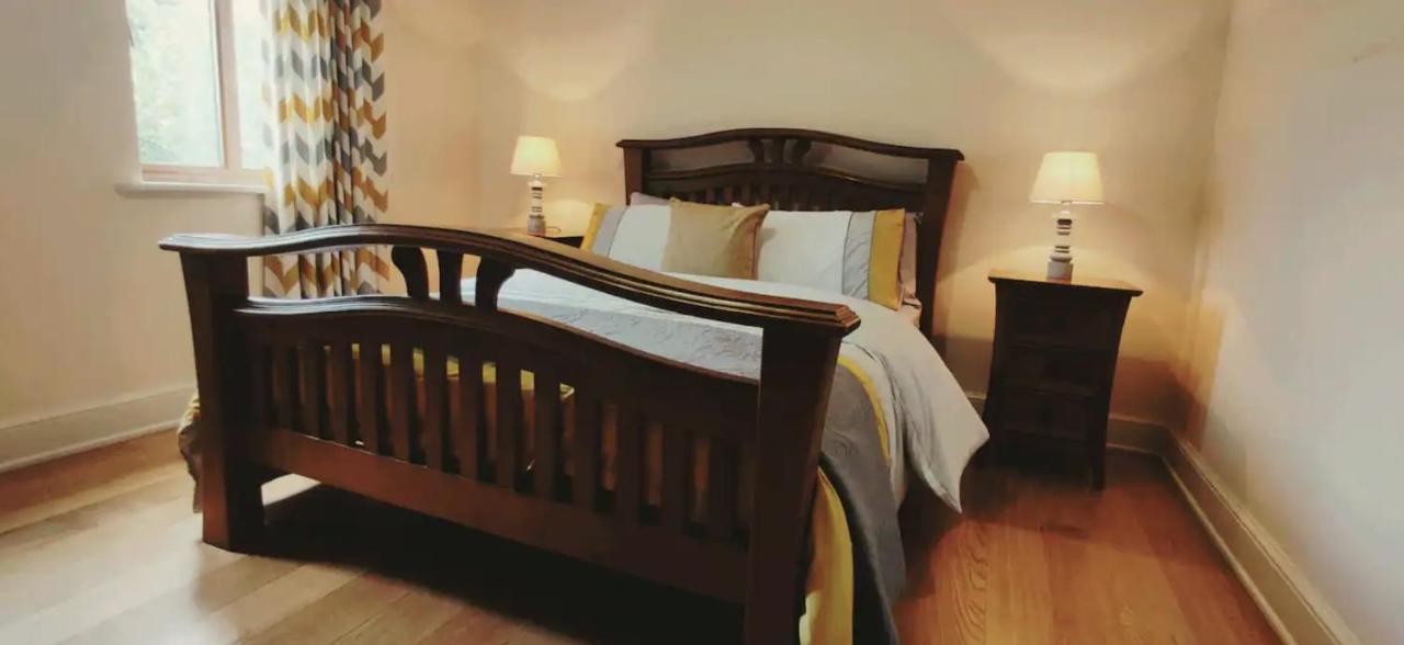 'Kealan' Luxury Double Room Foxford Eksteriør bilde