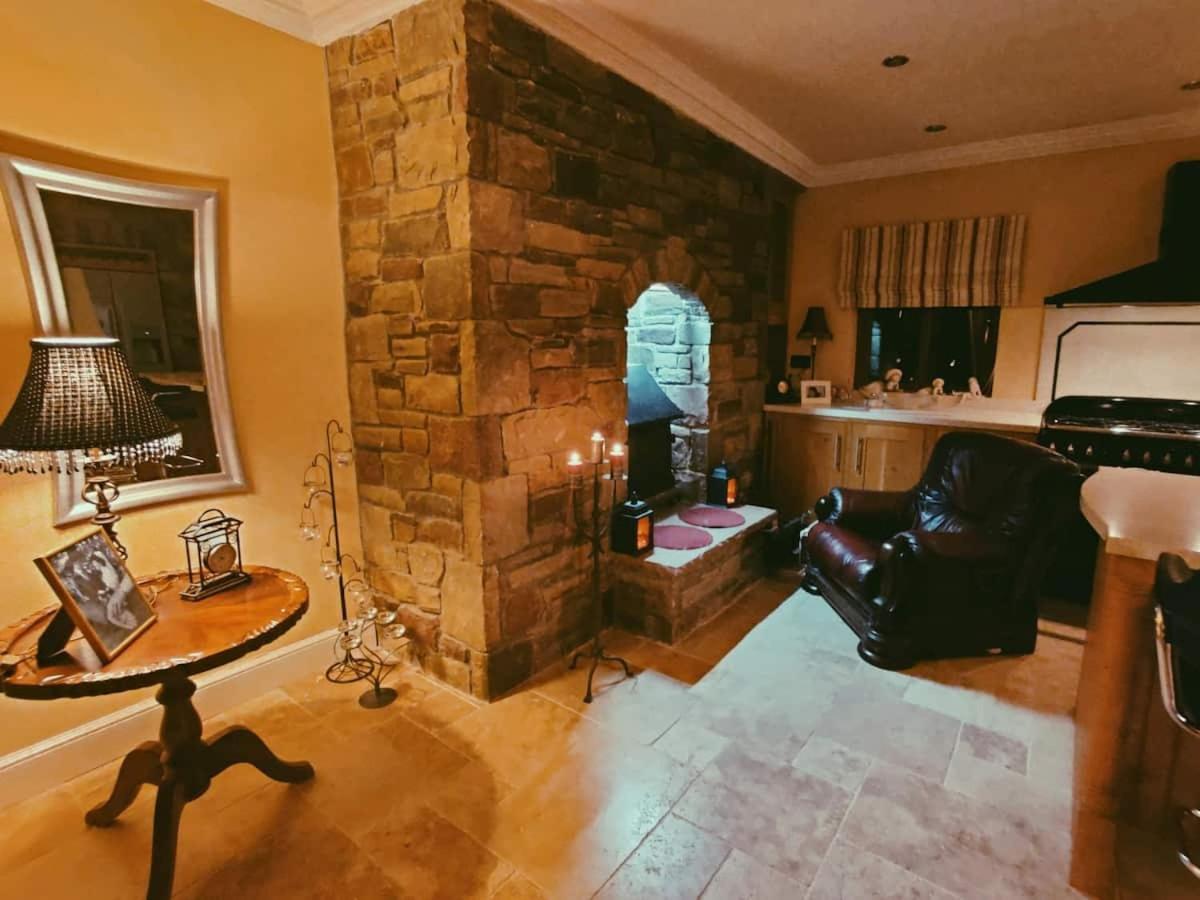 'Kealan' Luxury Double Room Foxford Eksteriør bilde