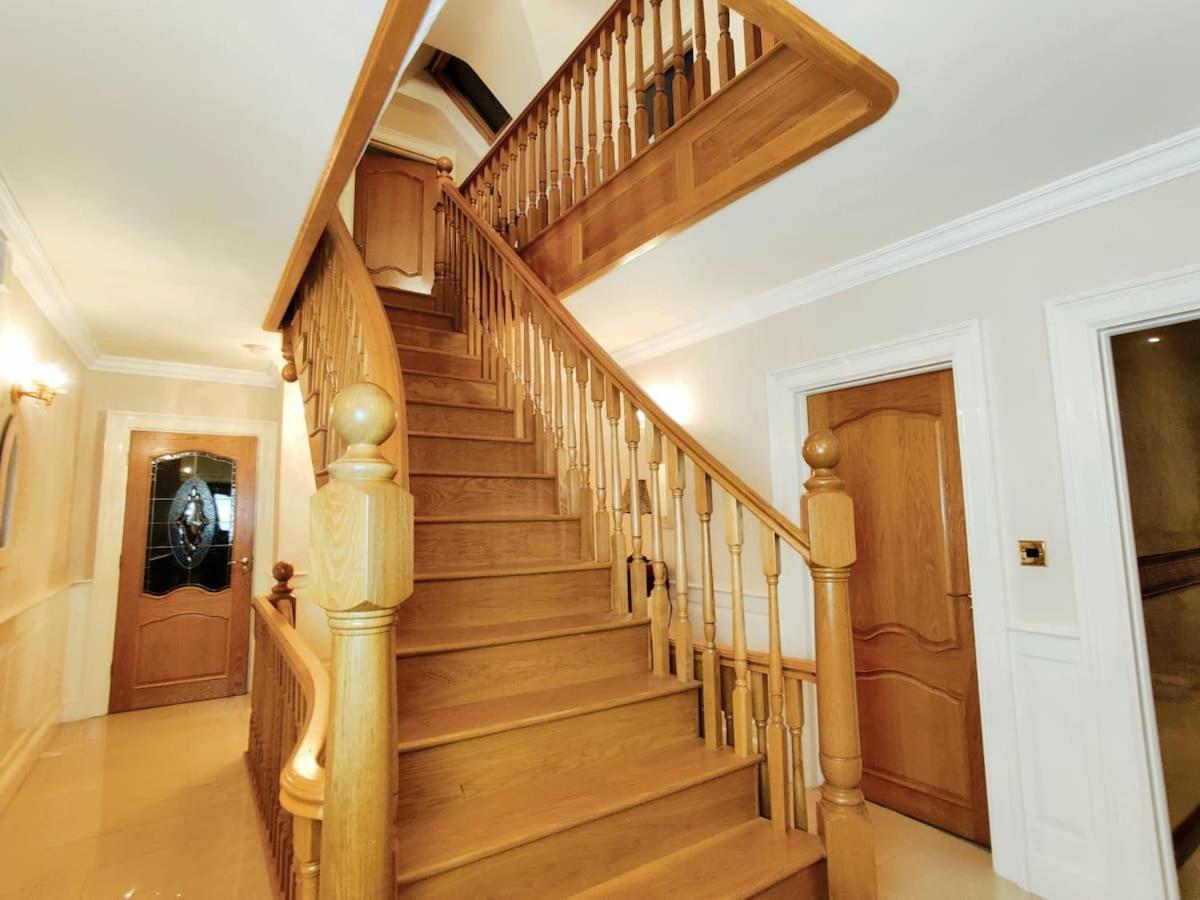 'Kealan' Luxury Double Room Foxford Eksteriør bilde