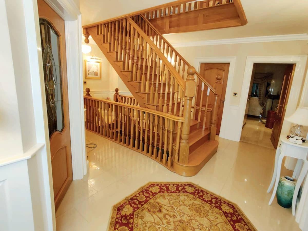 'Kealan' Luxury Double Room Foxford Eksteriør bilde