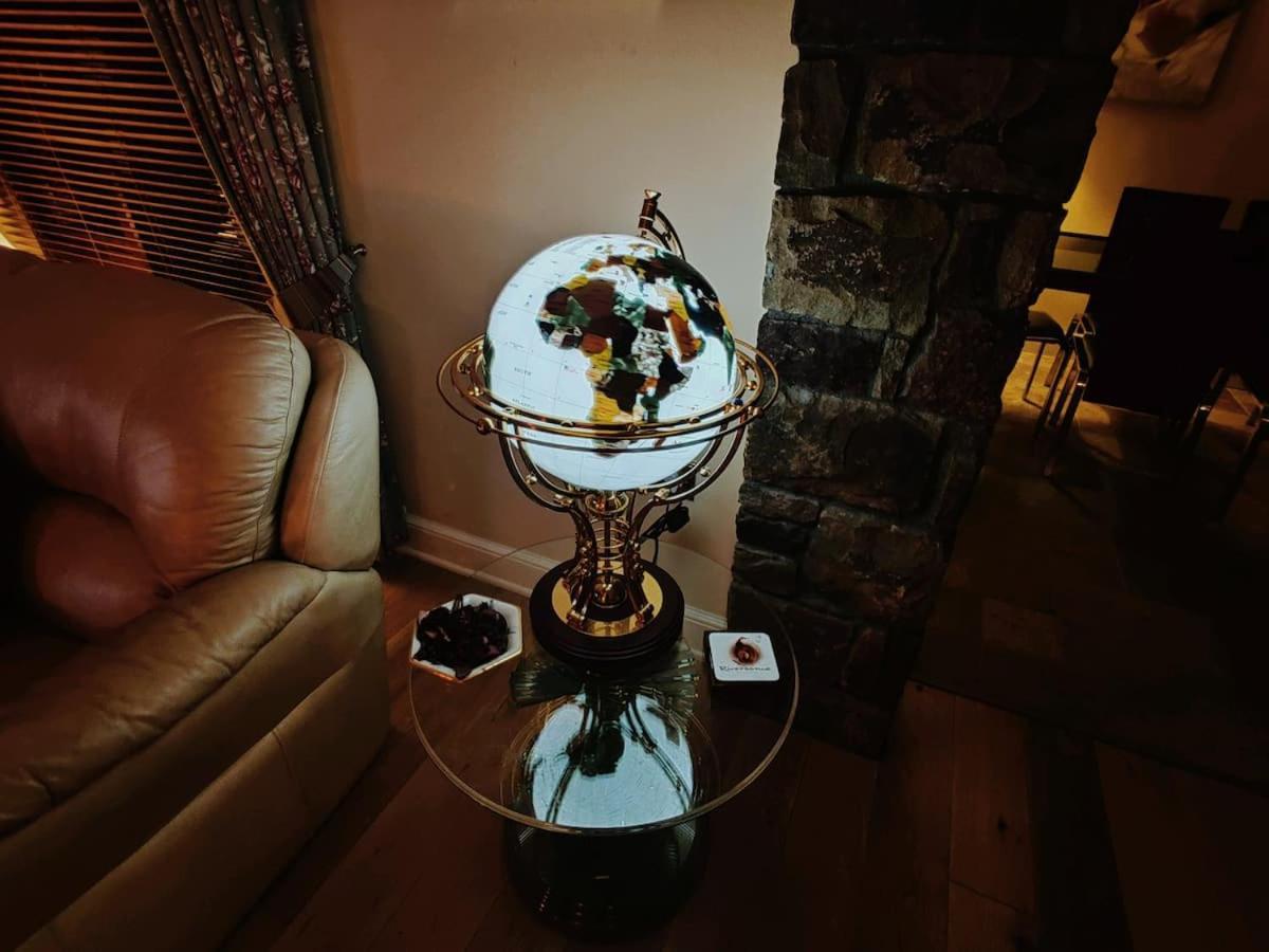 'Kealan' Luxury Double Room Foxford Eksteriør bilde