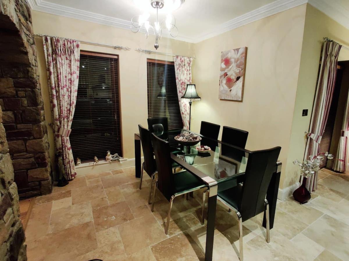 'Kealan' Luxury Double Room Foxford Eksteriør bilde