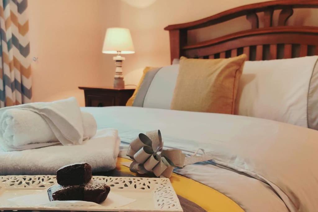 'Kealan' Luxury Double Room Foxford Eksteriør bilde